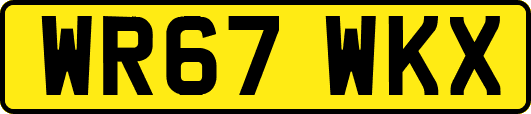 WR67WKX