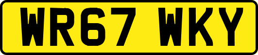 WR67WKY