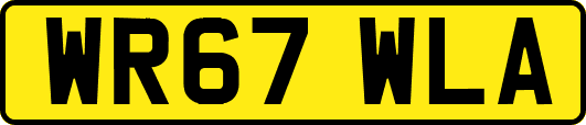 WR67WLA