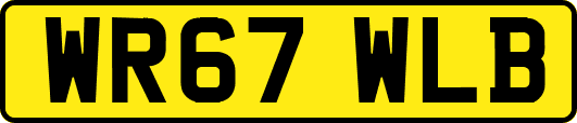 WR67WLB