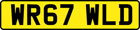 WR67WLD