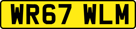 WR67WLM