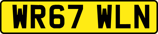 WR67WLN
