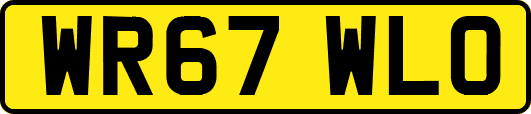 WR67WLO