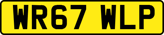 WR67WLP