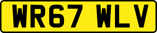 WR67WLV