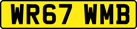WR67WMB