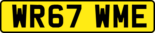 WR67WME
