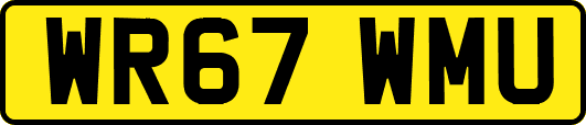 WR67WMU