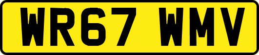 WR67WMV