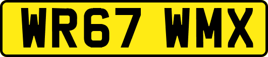 WR67WMX