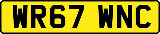 WR67WNC