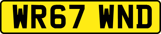 WR67WND
