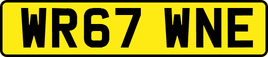 WR67WNE
