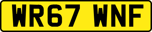 WR67WNF