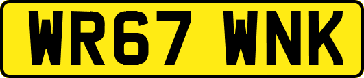 WR67WNK