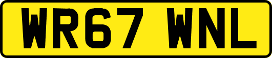WR67WNL