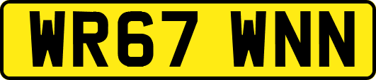 WR67WNN