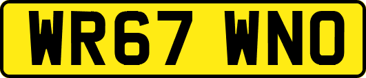 WR67WNO
