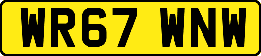 WR67WNW