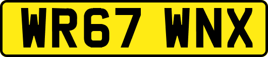 WR67WNX