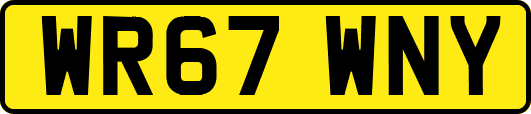 WR67WNY