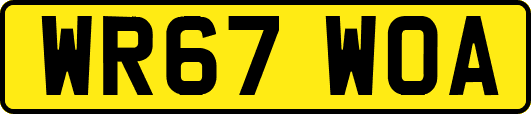 WR67WOA