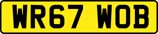 WR67WOB