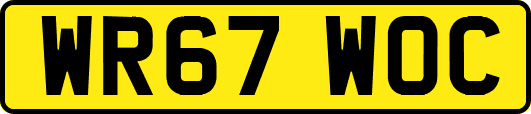 WR67WOC