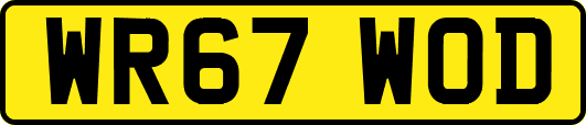 WR67WOD