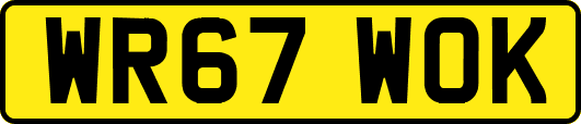 WR67WOK