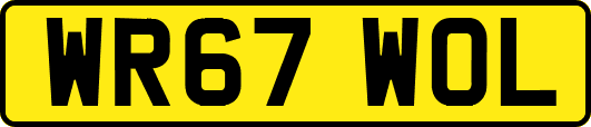 WR67WOL