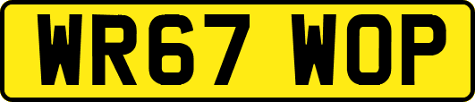 WR67WOP
