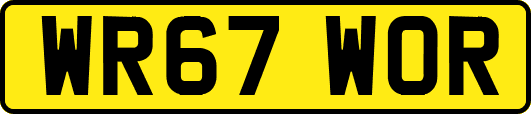 WR67WOR