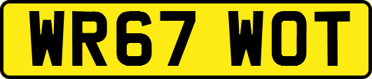 WR67WOT