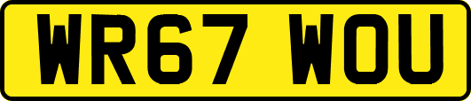 WR67WOU