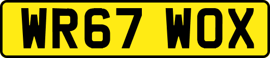 WR67WOX