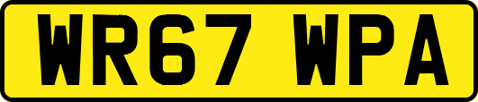 WR67WPA
