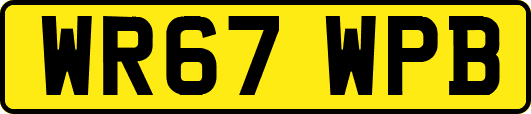WR67WPB