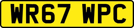 WR67WPC
