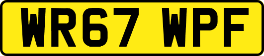 WR67WPF