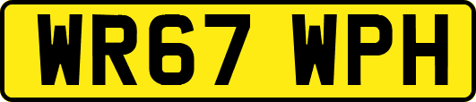 WR67WPH