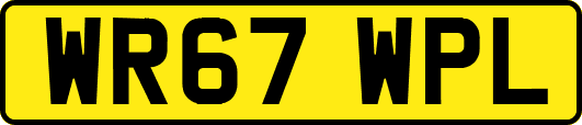 WR67WPL
