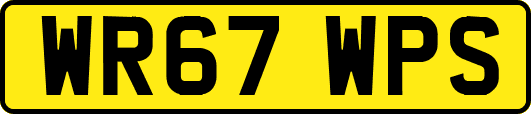 WR67WPS