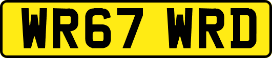 WR67WRD