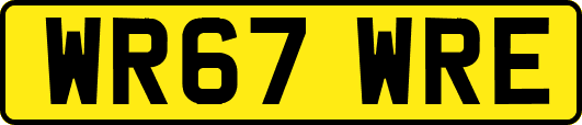 WR67WRE