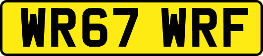 WR67WRF