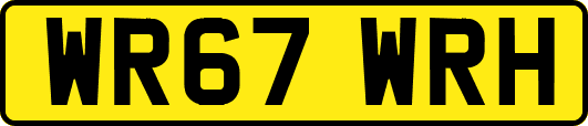 WR67WRH