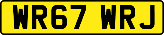 WR67WRJ