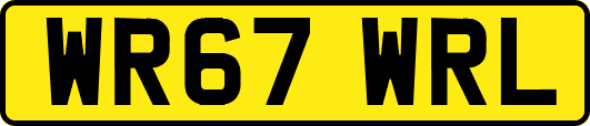 WR67WRL